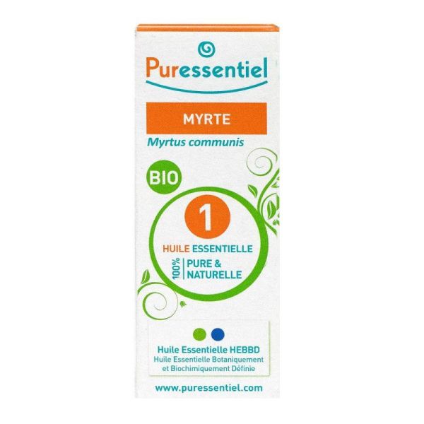 Puressentiel He Bio Myrte 5ml