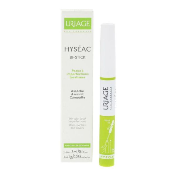 Hyseac Bi-stick Assainit/camou