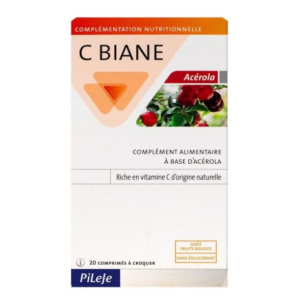 C-biane Acerola Cpr 20