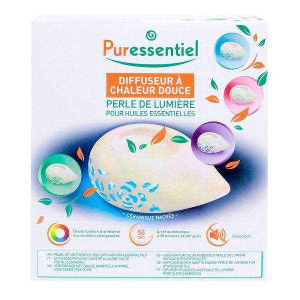 Diffus Puressentiel Chal Perle