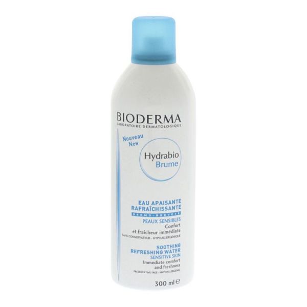 Hydrabio Brume Eau Apaisante Rafraîchissante 300mL