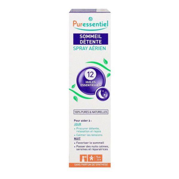 Puressentiel Spray Detente 75m