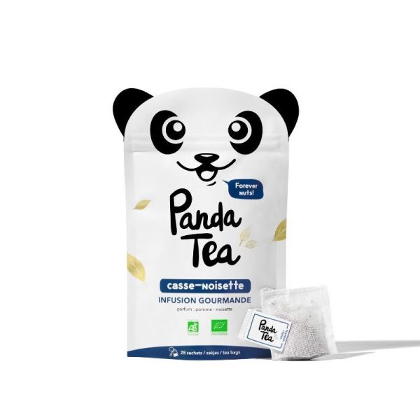 Calendrier de l'Avent thés & infusions, Panda Tea