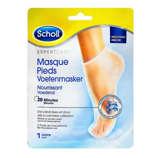 Scholl Masq Pied Hydratant