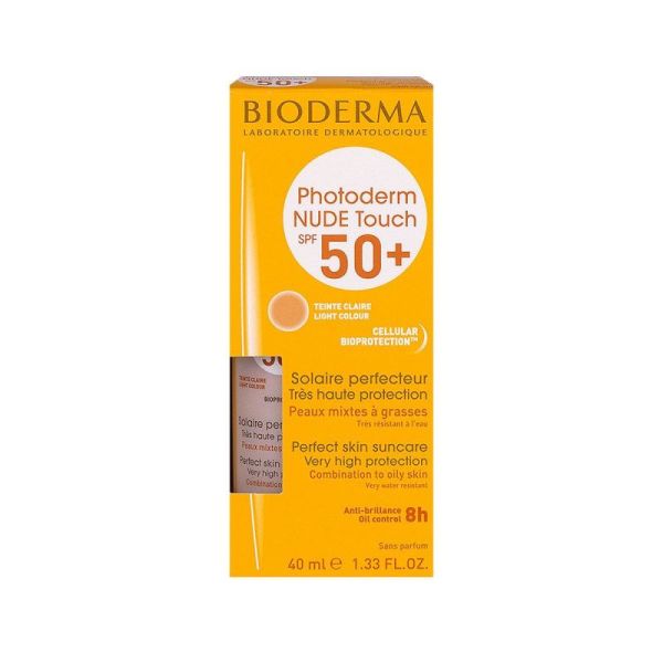 Photoderm Nude Touch50+ Clair4