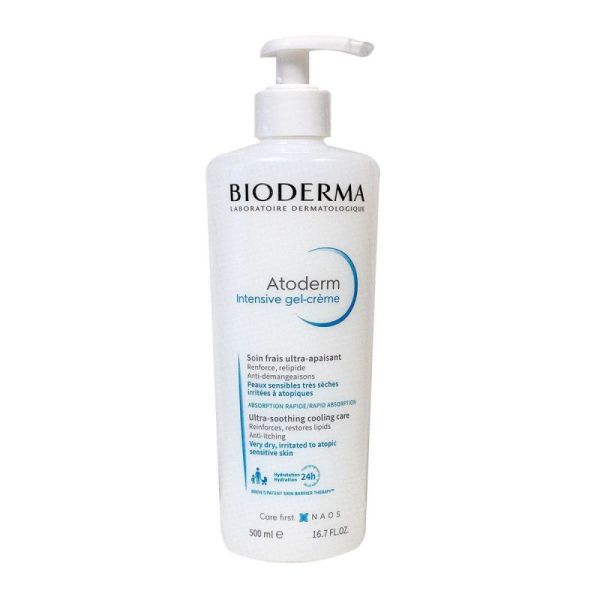 Atoderm Gel Cr Intensive 500ml