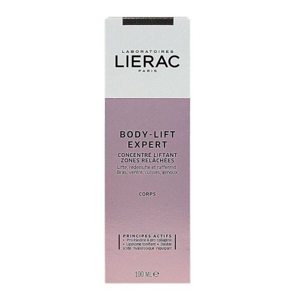 Body Lift Expert Concentré Liftant Corps 100mL