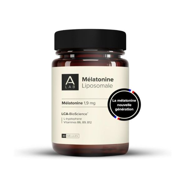 Melatonine Liposomale • 30 gélules