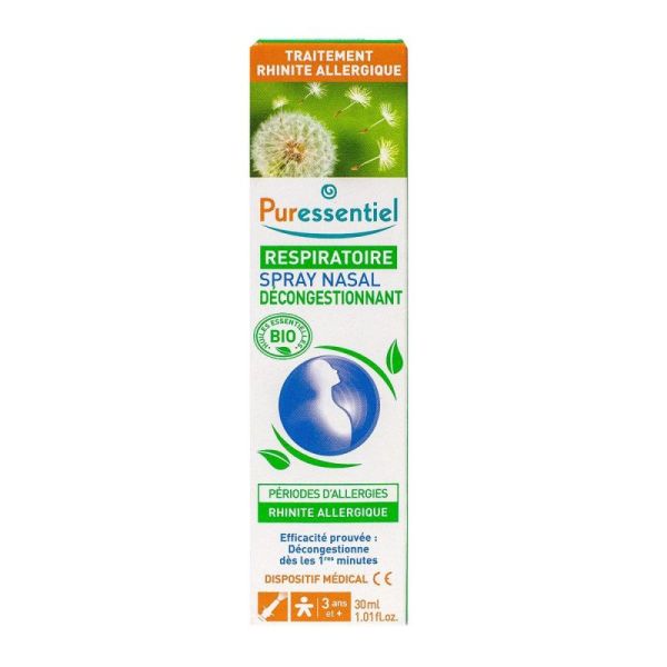 Puressentiel Spr Nas Decon/all