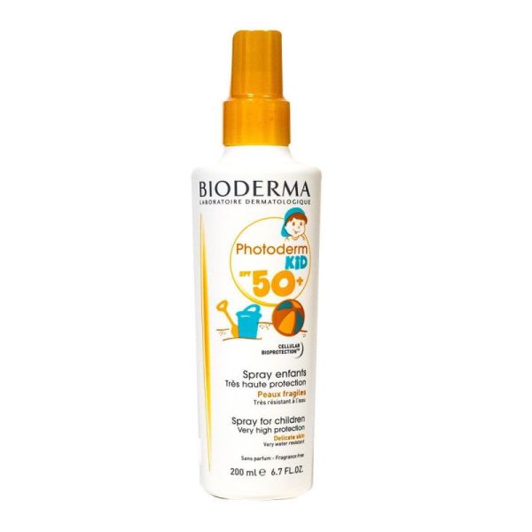 Photoderm Kid Spr Spf50+ 200ml