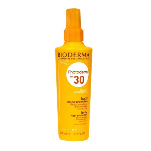 Photoderm Spray Haute Protection SPF30 200mL