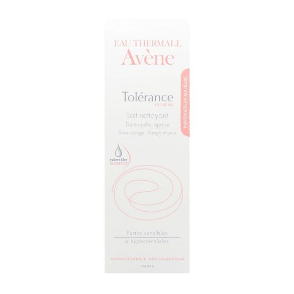 Tolérance Extrême Lait Nettoyant 200mL