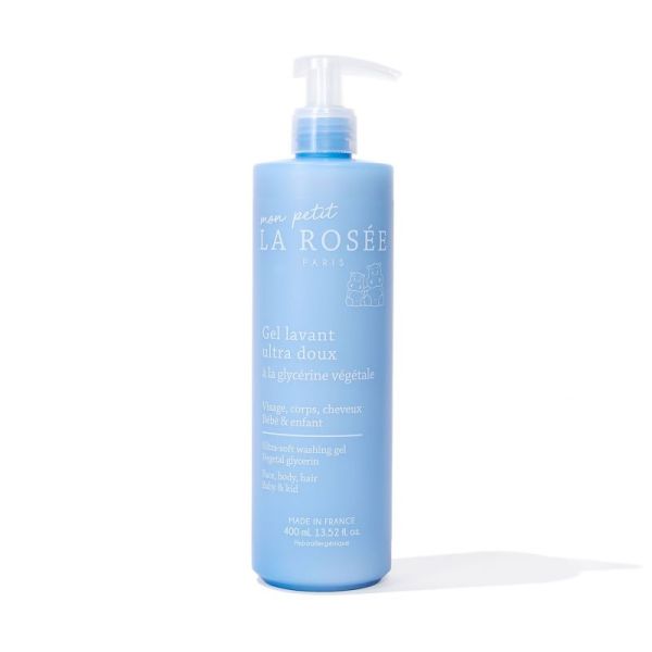 Gel Lavant Ultra-Doux Bébé 400mL