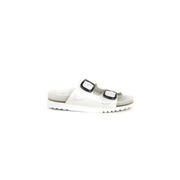 Chaussures Scholl Vally Blanc Confort et Style Quotidien