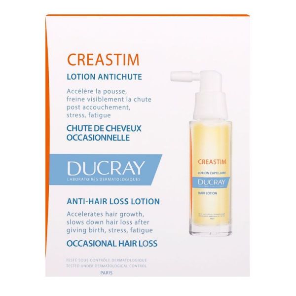 Creastim Lotion Anti-Chute 2x30mL