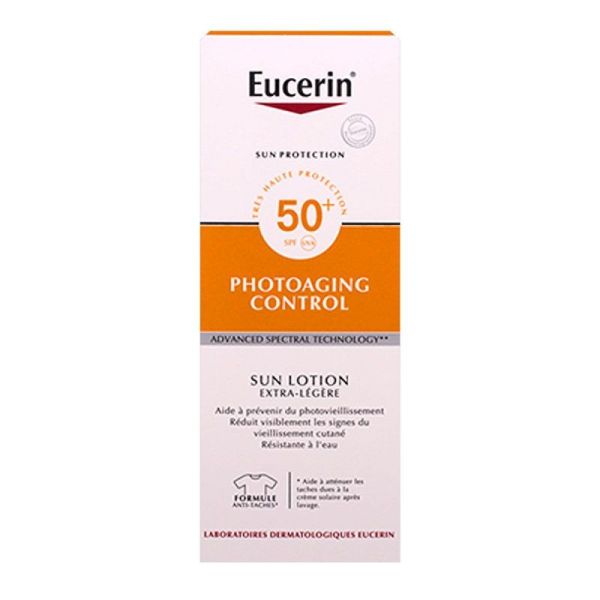 Photoaging Control Sun Lotion Extra Légère SPF50+ 150mL