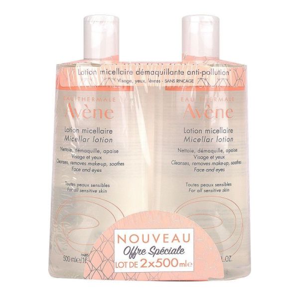 Avene Lotion Micellaire 500ml