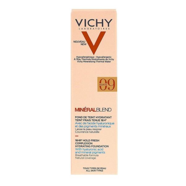 Vichy Mineralblend 09 Agate 30