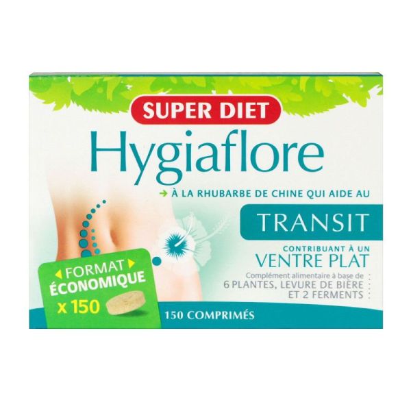 Hygiaflore Complem Alim Cpr 15