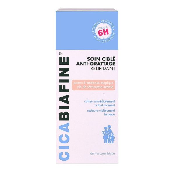 Cicabiafine Soin Cible A/gratt