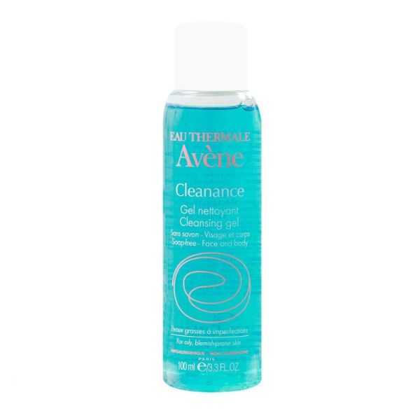 Cleanance Gel Nettoyant Sans Savon 100mL