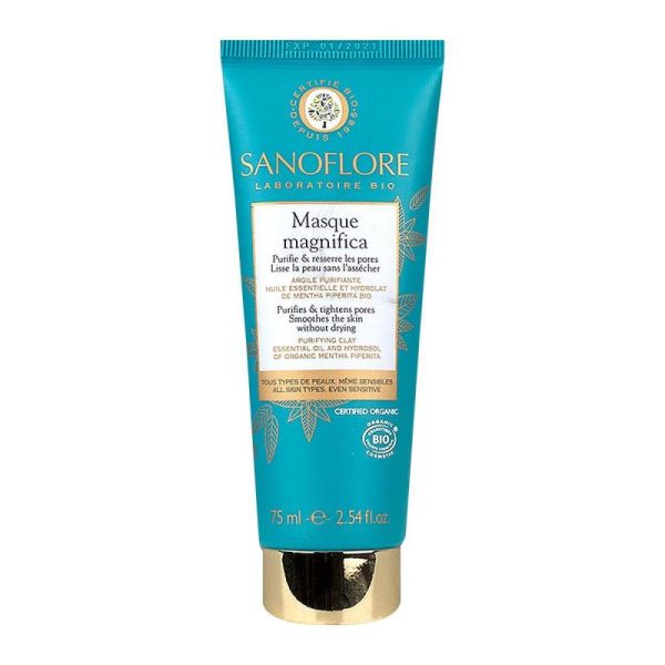 Masque Magnifica Purifie et Resserre les Pores 75mL