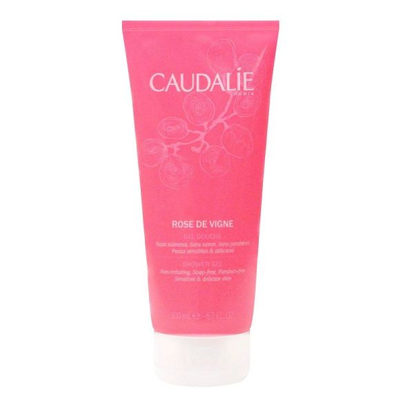 Gel Douche Rose de Vigne 200mL