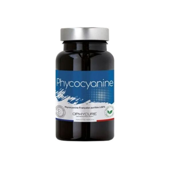 Phycocyanine • 60 gélules