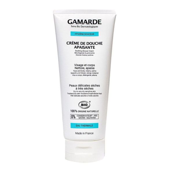 Gamarde Creme Douche Px Seches