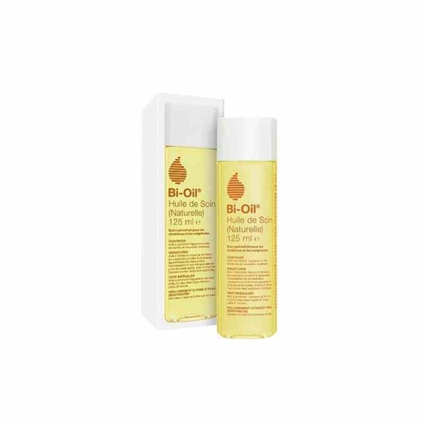 Huile de soin naturelle 125 ml