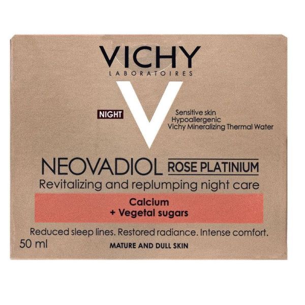 Vichy Neovadiol Rose Plat Nuit