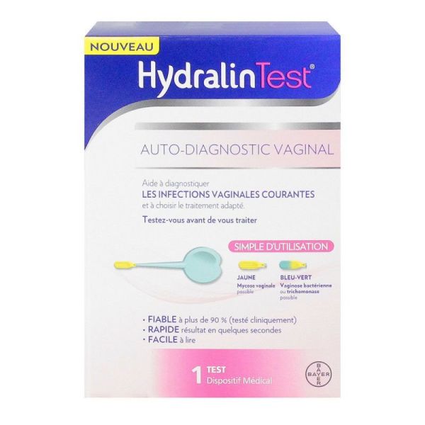 Hydralin Test Auto Diag Vagina