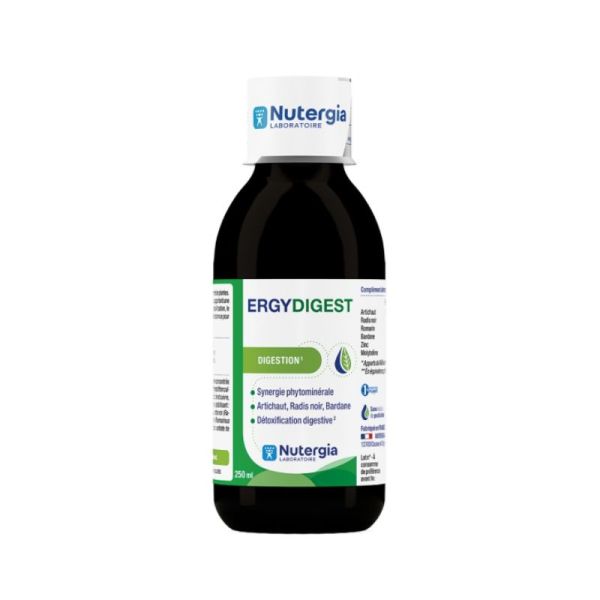 ERGYDIGEST - Digestion - 250 ml