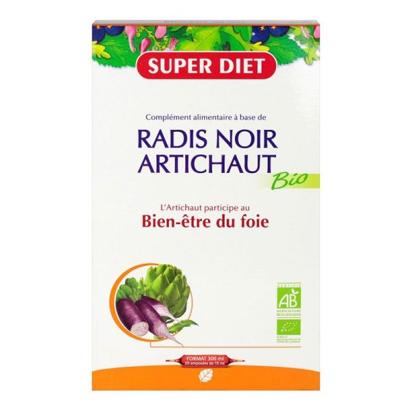 Radis + Artichaut Superd Amp 2