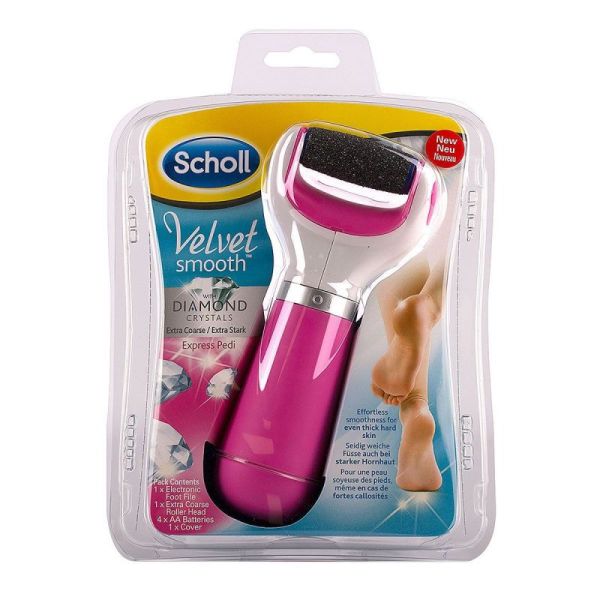 Rape Scholl Velcetsmooth Rose