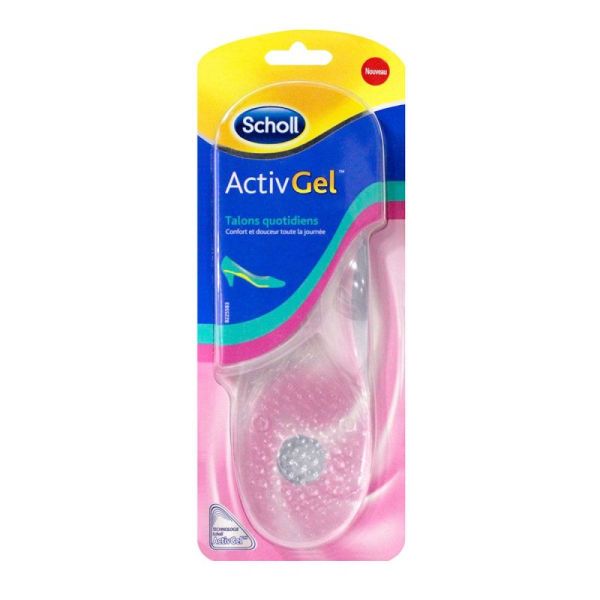 Semel Activgel Scholl Talon Qu