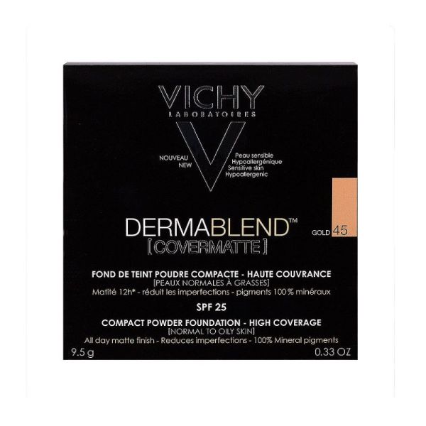 Vichy Dermablend Covermatte 45