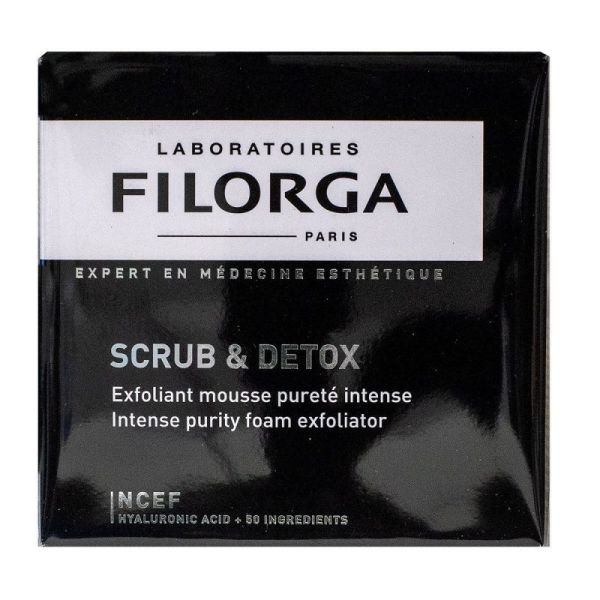 Filorga Scrub&detox 50ml