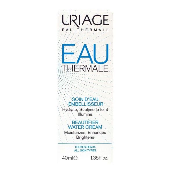 Eau Thermale Soin d'Eau Embellisseur 40mL