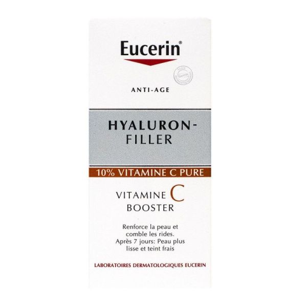 Hyaluron-Filler Sérum 10% Vitamine C Booster 8mL