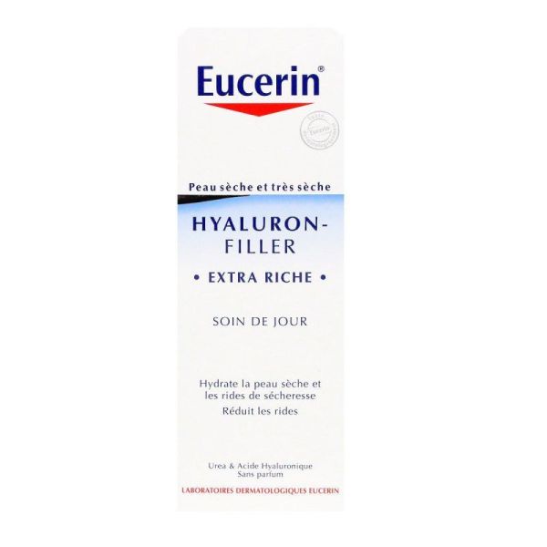 Hyaluron-Filler Soin de Jour Extra Riche 50mL