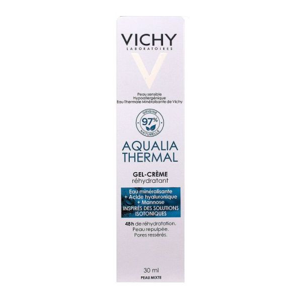 Aqualia Thermal Gel/cr - 30ml