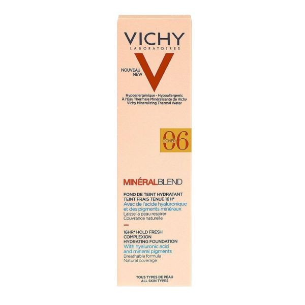 Vichy Mineralblend 06 Ocher 30