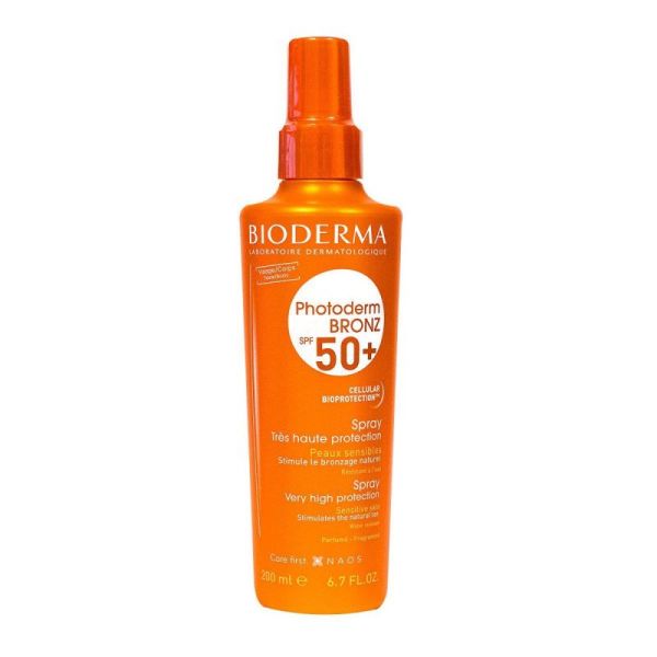 Photoderm Bronz Spray Très Haute Protection SPF50+