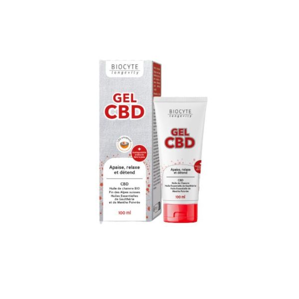 Gel CBD 100 ml