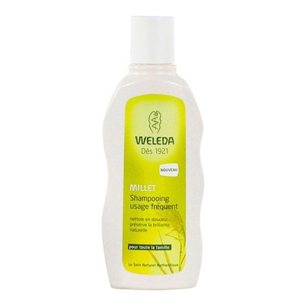 Weleda Sh Usag Freq Millet 190