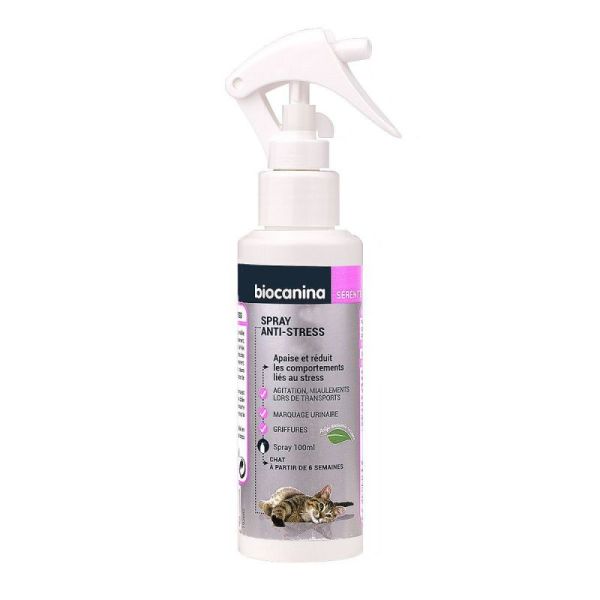 Biocanina A/stress Spr 100ml