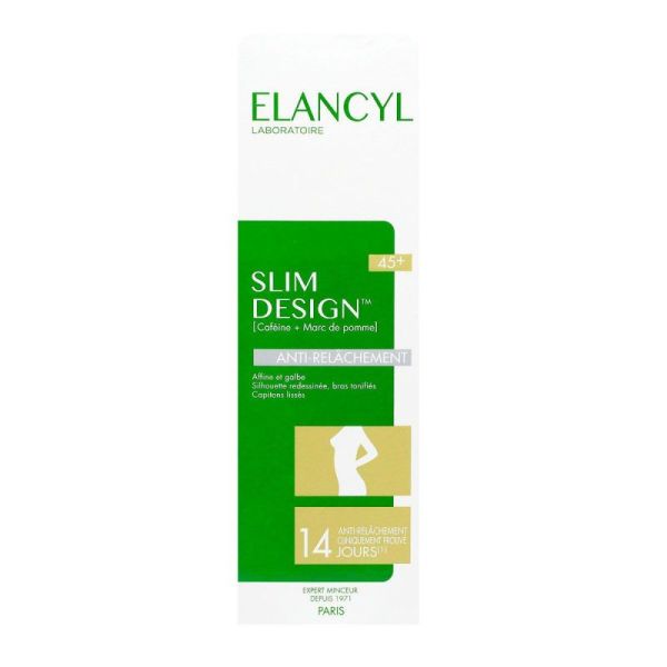 Elancyl Slim Design 45+ 200ml