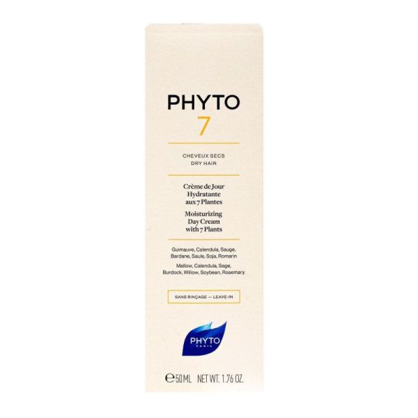 Phyto-7 Cr Jour Veget Chev Sec