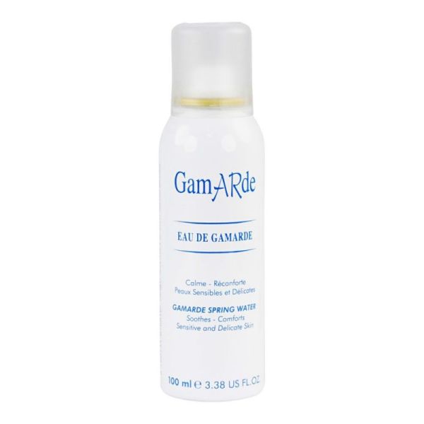 Gamarde Eau Thermale 100ml Pm